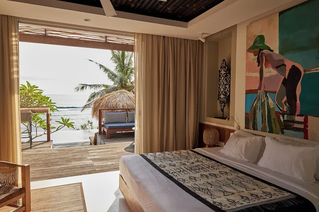 2 Bedrooms, Exclusive, Villa, 2 Queen Beds, Ocean View, Private Pool, Purist Beach 3/4