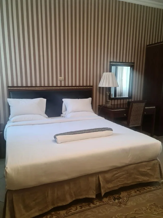 شقة عائلية بسرير فردي، The Residence Suite Hotel 1/1