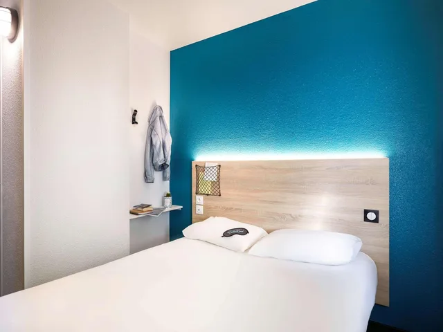 غرفة بحمام خاص، Hotelf1 Chambéry Nord 2/10