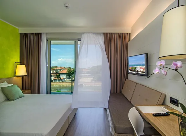 غرفة كلاسيكية ثلاثية، Hotel Viareggio 1/2