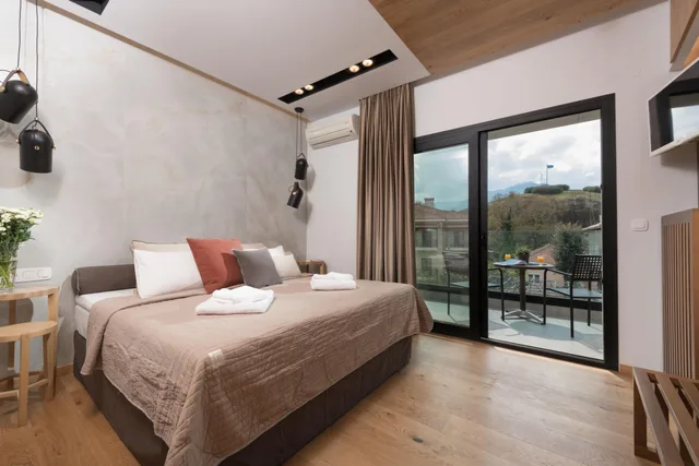 Modern, Tsikeli Boutique Hotel Meteora 2/7