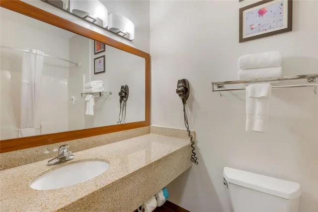 جناح بسرير كينج، Comfort Inn & Suites Socorro, NM 4/4