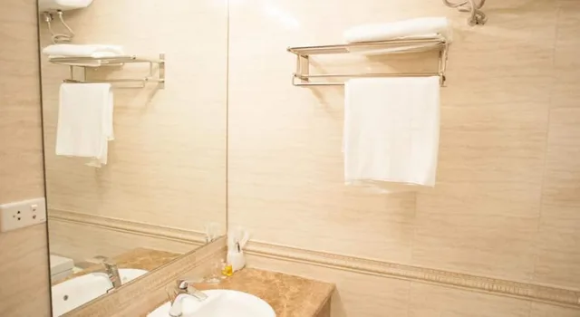 غرفة ديلوكس بسرير كوين بإطلالة على المدينة، Mely Hotel 5/5