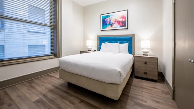 فيلا بسريرين كوين بغرفتي نوم مع أريكة، Holiday Inn Club Vacations New Orleans Resort 2/10