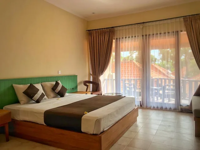 Deluxe Pool View Room, New Sunari Lovina Beach Resort (ex Kutus Kutus Sunari Beach Resort) 1/1