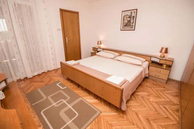 شقة بسريرين مزدوجين، APARTMENT DIVNA 2/10