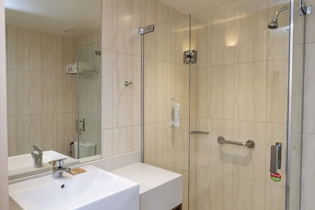 شقة بسريرين منفصلين، Ibis Styles Curitiba Airport Hotel 10/10