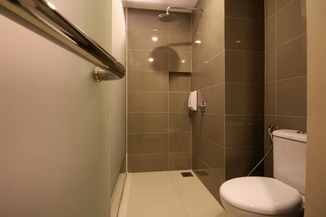غرفة ديلوكس بسرير مزدوج، Os Hotel Airport Batam 6/6