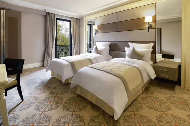 غرفة تنفيذية بسريرين منفصلين، Ambassadori Hotel Tbilisi 2/5