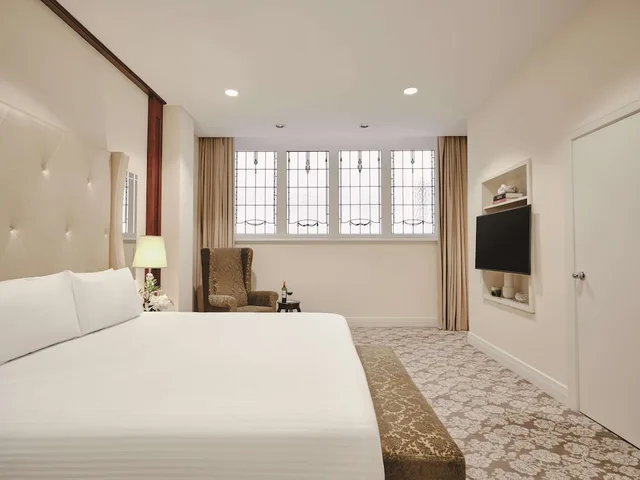 جناح تنفيذي بسرير كينج، Rendezvous Hotel Melbourne 1/3