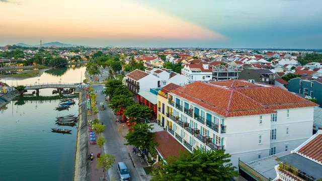 Superb, Deluxe، Lantana Boutique Hoi An Hotel 1/1