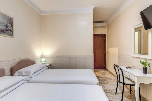 غرفة قياسية بسرير مزدوج أو سريرين منفصلين، Hotel Orazia 1/10