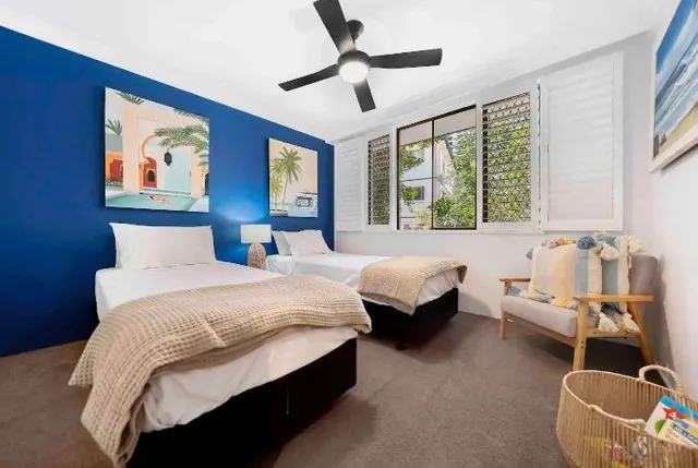 شقة سوبيريور، Copacabana Holiday Units 1/4