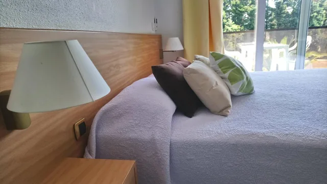 شقة بغرفة نوم واحدة، Hotel Residence Anglet Biarritz Parme 3/10