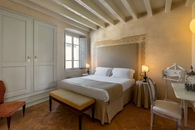 غرفة كلاسيكية بسريرين منفصلين، Hotel Palazzo Novello 2/10