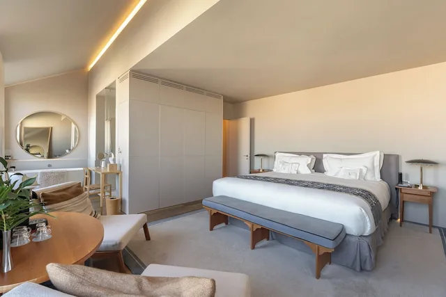 جناح جونيور بسرير كوين، Verride Palacio Santa Catarina 1/10