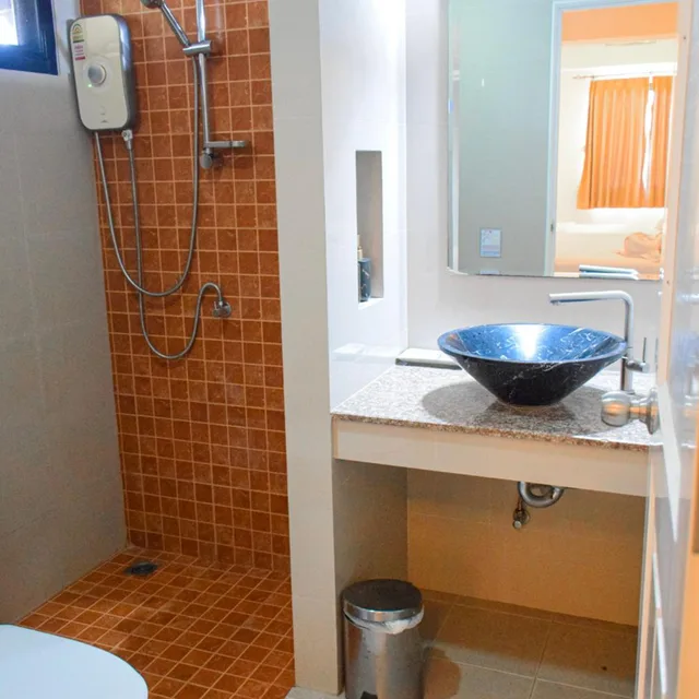 غرفة ديلوكس عائلية، Chivapuri Residence Trat 10/10