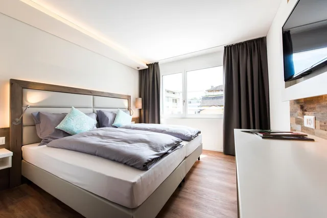 Room, Double Bed, Balcony, Hotel Tilia 1/1
