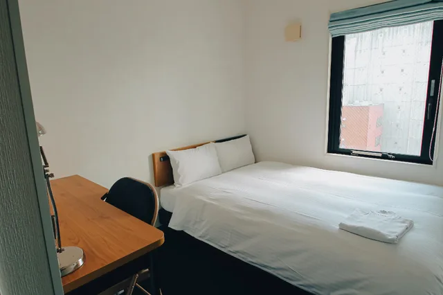 Semi Room, Standard, Semi Double Bed، 8Hotel 1/2