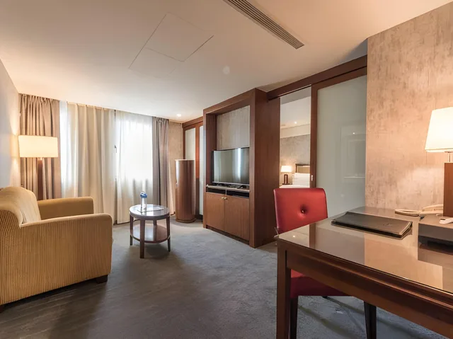 Boutique, 2 Beds، Royal Biz Taipei 1/2