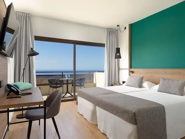 Superior, Double Bed, Sea View, FERGUS Puerto de la Cruz 1/1