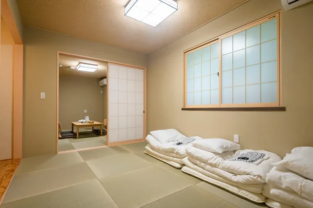 غرفة يابانية عائلية، Fujiyama Inn Conifer 1/1