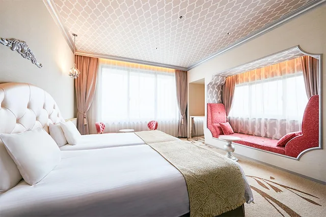 Concept, Quadruple, Harbour View, Corner، Hotel Universal Port Vita 1/10
