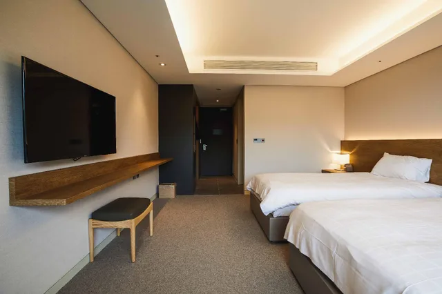 غرفة قياسية، Phoenix Hotel Pyeongchang 2/2