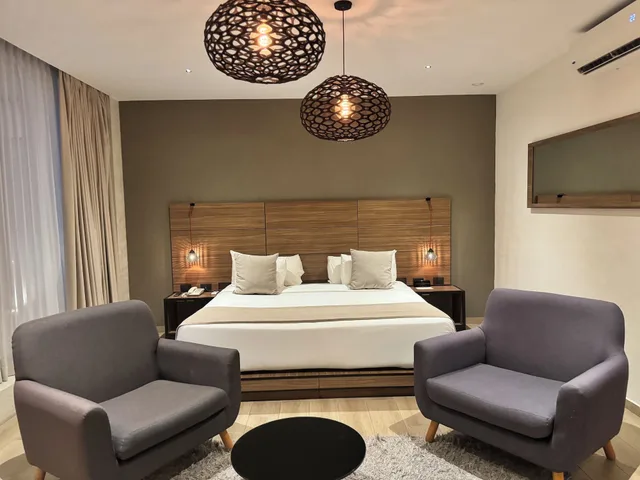 غرفة جونيور بسرير مزدوج، Ilo Rojo Hotel Boutique San Miguel de Allende 5/10