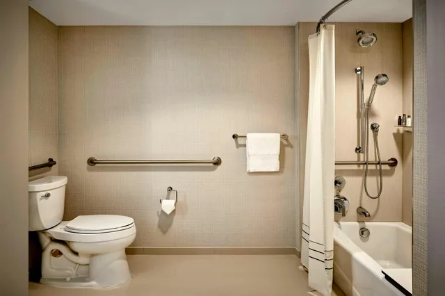 غرفة، San Francisco Marriott Union Square 3/3