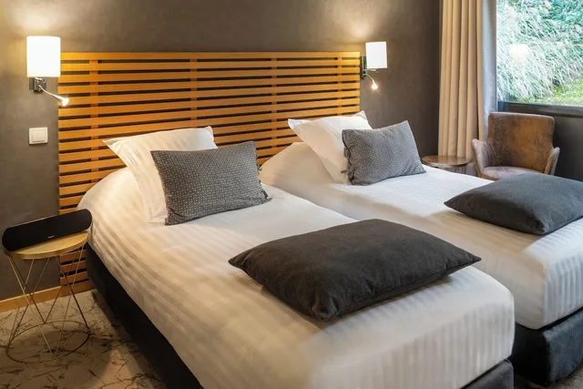 غرفة سوبيريور بسرير كوين، Best Western Plus Hotel De La Regate 2/10
