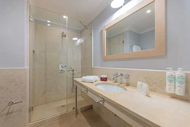 غرفة كلاسيكية بسرير مزدوج، Val di Luce Spa Resort 10/10