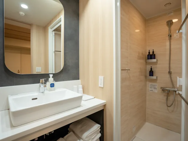 شقة عائلية مع أريكة، Mimaru Tokyo Nihombashi Suitengumae 3/3