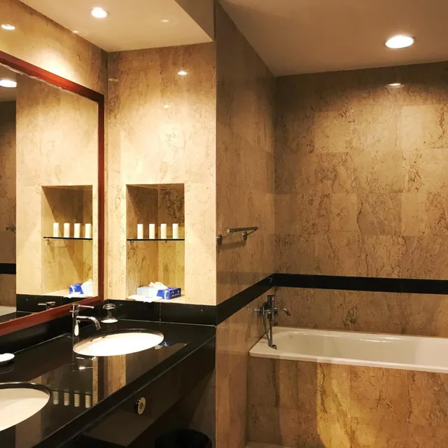 جناح بـ4 غرف نوم، Pulai Springs Resort 8/10