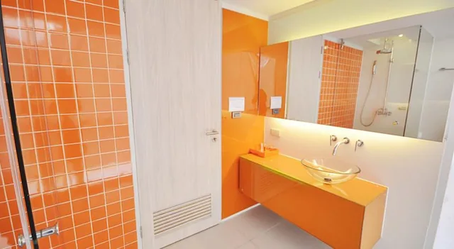 غرفة كومفورت بسرير كينج، The Heritage Bangkok Hotel 3/4