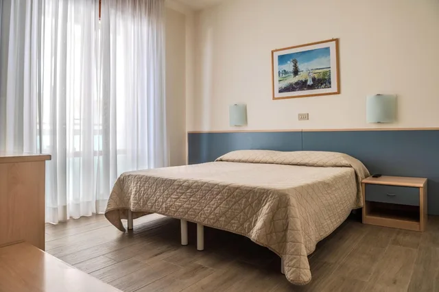 Standard, Quadruple, Side Sea View، Hotel Orizzonte 4/6