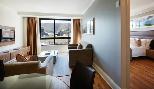 Mountain, Apartment, Single Bed، President Hotel Cape Town 2/6