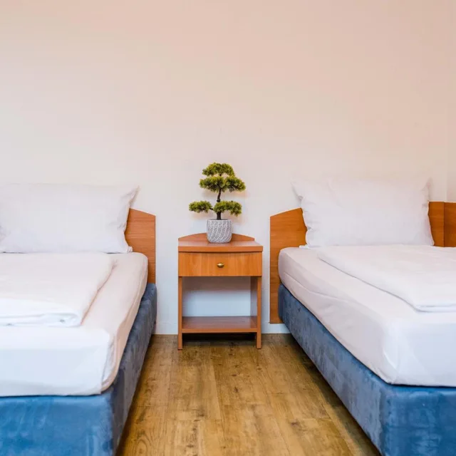 غرفة، Admiral Hotel Frankfurt 2/5
