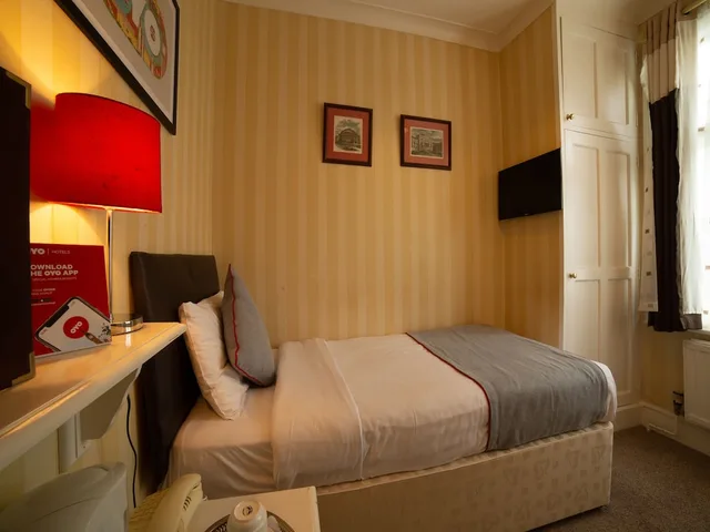 غرفة قياسية مفردة، FINES BAYLIWICK HOTEL 2/4