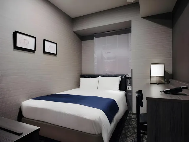 غرفة بسريرين منفصلين تُحدَّد حسب التوفر، hotel MONday HANEDA AIRPORT 3/3