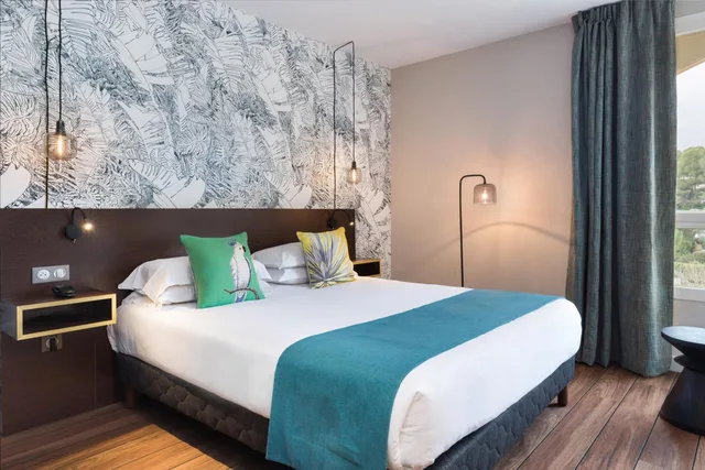غرفة ثلاثية، Hotel Birdy By Happyculture 7/10