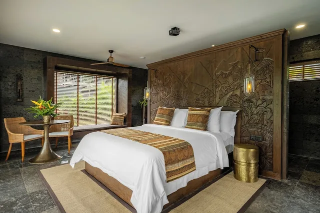 Executive, Villa, King Bed, Valley View، SAMANVAYA 2/6