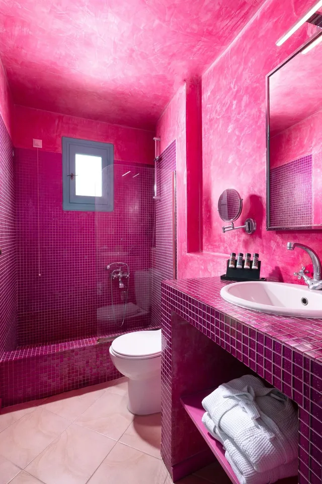 جناح بريميير بإطلالة على البحر، AVANT GARDE SUITES 4/4