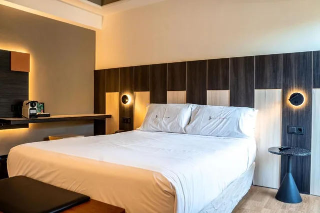 Superior, Double Bed, Terrace, Hotel Rio Bidasoa 1/3