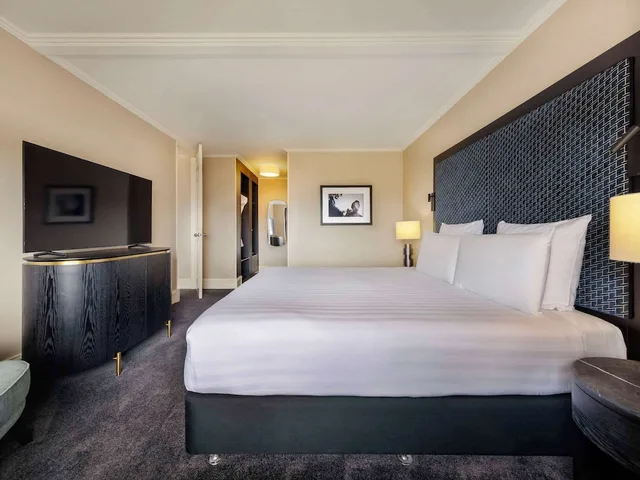جناح جونيور بسرير كينج، Pullman Auckland Hotel & Apartments 5/7