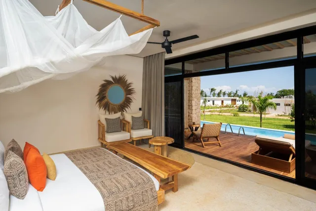 Premium Swim Up Room، Kwanza Resort by Sunrise 3/5