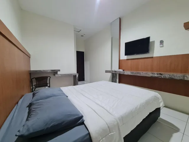 غرفة سوبيريور بسرير كوين، Bwalk Hotel Malang 4/10