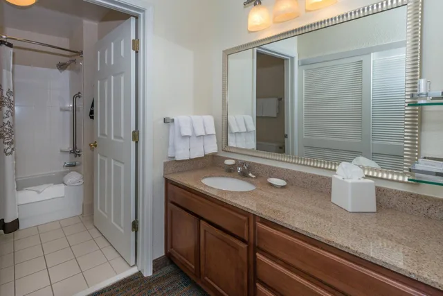 جناح بسرير كوين بغرفة نوم واحدة، Residence Inn By Marriott Columbus 4/10