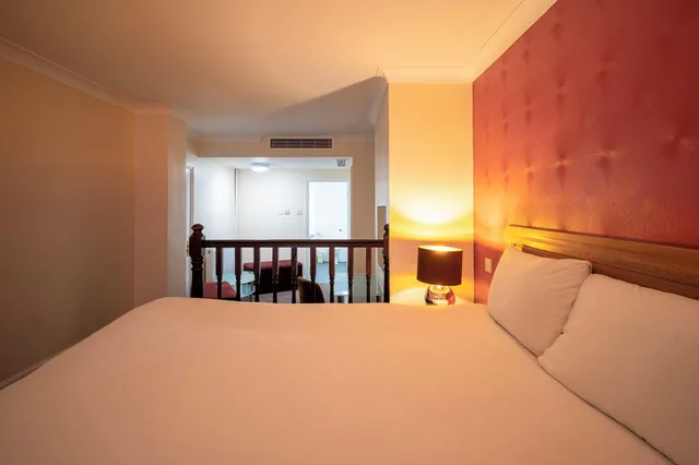 جناح سوبيريور بسرير مزدوج، Sachas Hotel Manchester 2/6