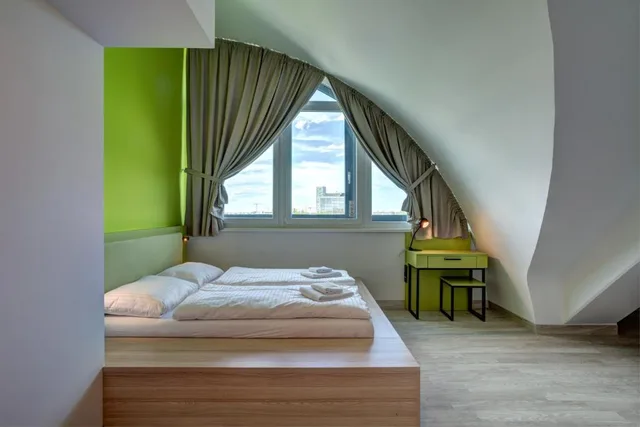 غرفة ثلاثية، MEININGER Hotel Munich Olympiapark 5/6